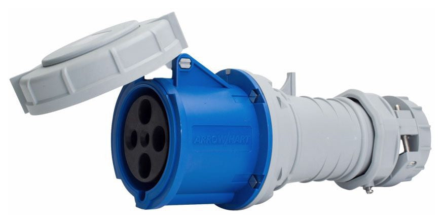 Arrow Hart AH460C9W Pin and Sleeve Connector