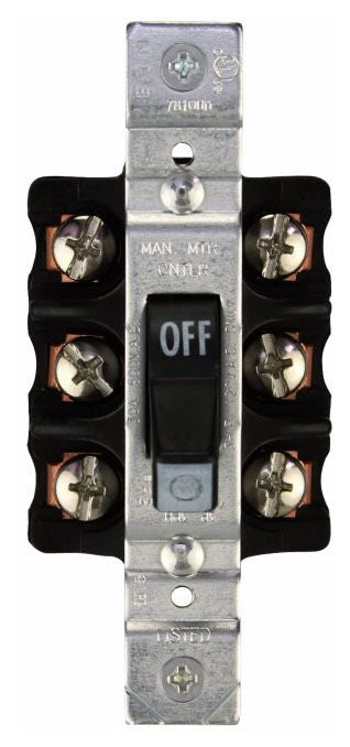 Arrow Hart AH7810UD Motor Controller Switch