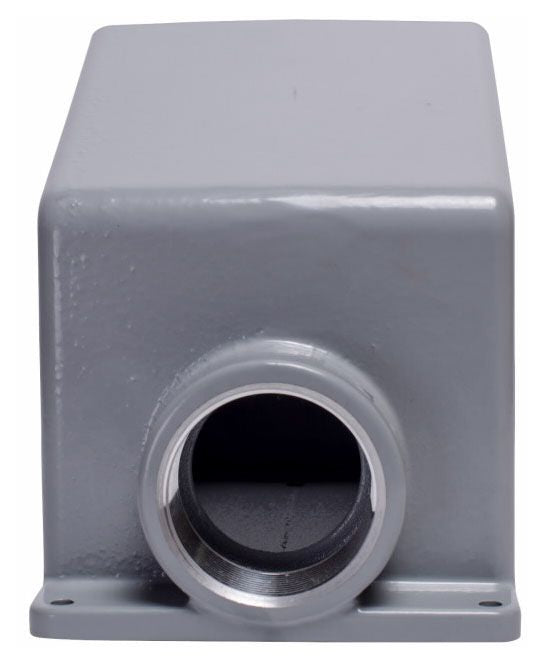 Arrow Hart AHBB100 Pin and Sleeve Inlet/Receptacle Back Box