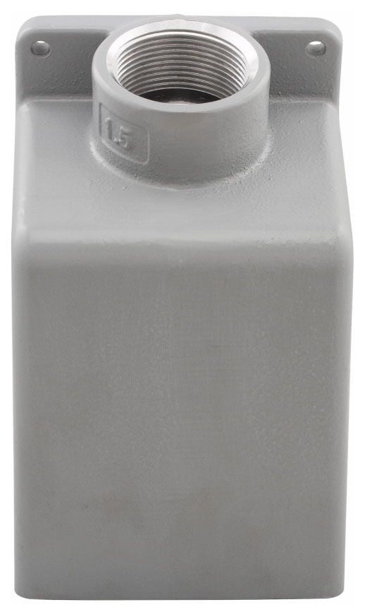 Arrow Hart AHBB60 Pin and Sleeve Receptacle Back Box