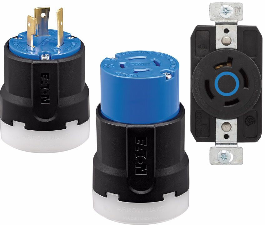 Arrow Hart AHCL1520C Locking Device Connector