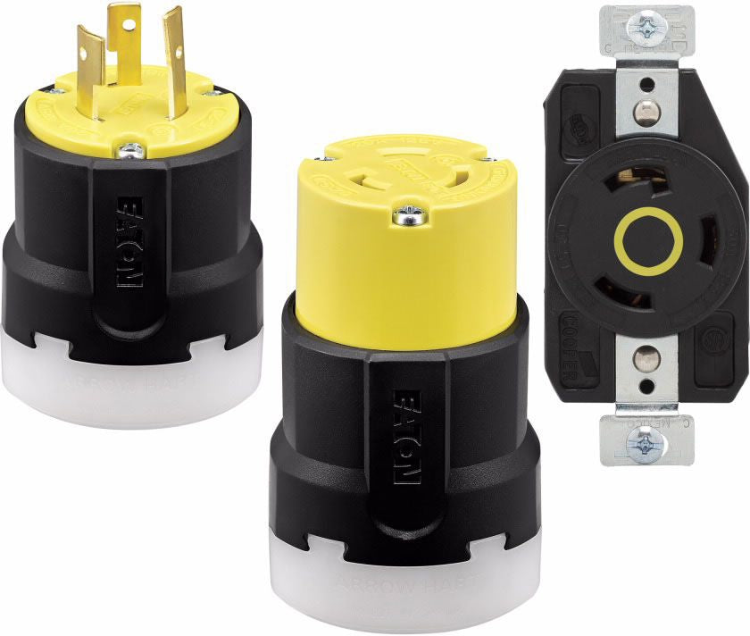Arrow Hart AHCL520C Locking Device Connector