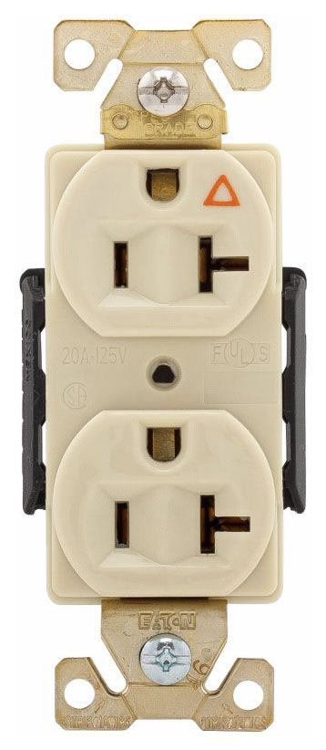 Arrow Hart AHIG5362V Straight Blade Receptacle