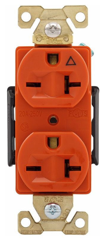 Arrow Hart AHIG5462RN Straight Blade Receptacle