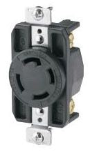Arrow Hart AHL1530R Locking Device Single Receptacle