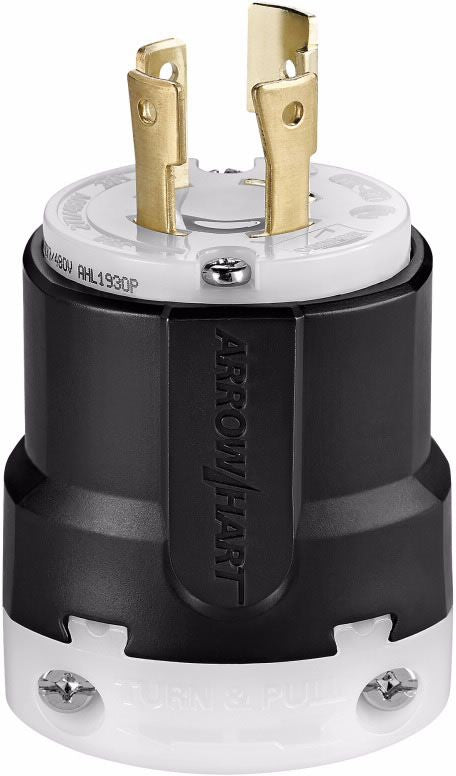 Arrow Hart AHL1930P Locking Device Plug