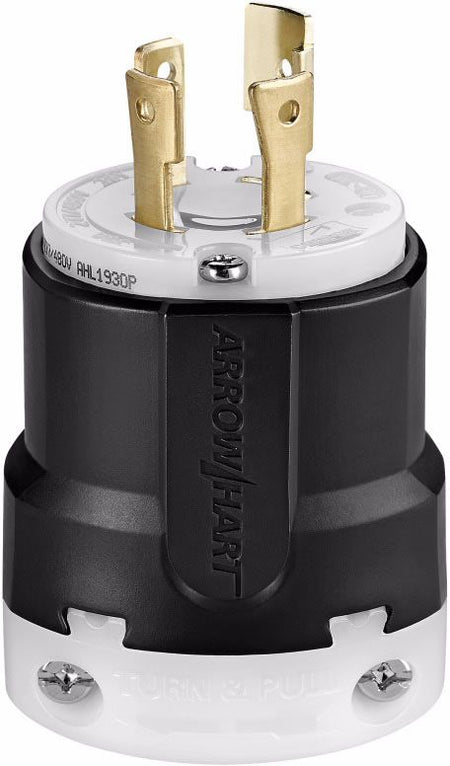 Arrow Hart AHL1930P Locking Device Plug