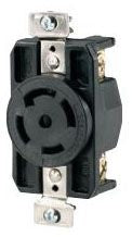 Arrow Hart AHL2130R Locking Device Single Receptacle