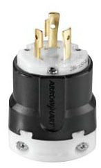 Arrow Hart AHL520P Locking Device Plug