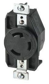 Arrow Hart AHL530R Locking Device Single Receptacle