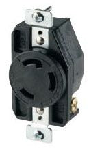 Arrow Hart AHL630R Locking Device Single Receptacle
