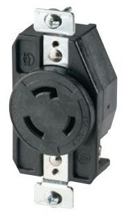 Arrow Hart AHL720R Locking Device Single Receptacle