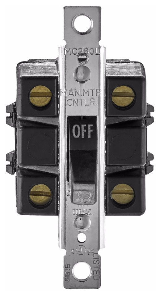 Arrow Hart AHMC260L Motor Controller Switch