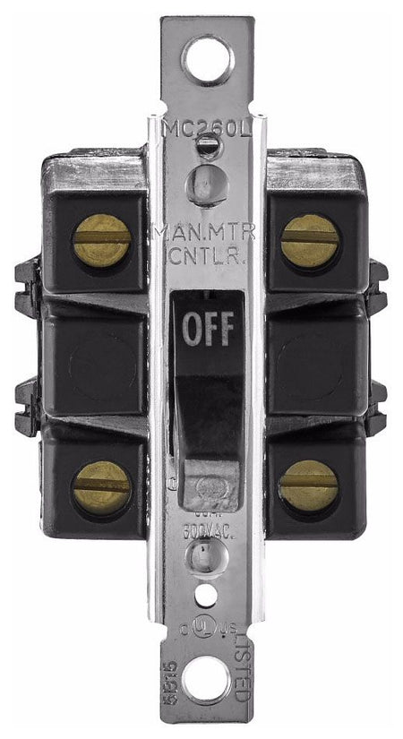 Arrow Hart AHMC260L Motor Controller Switch