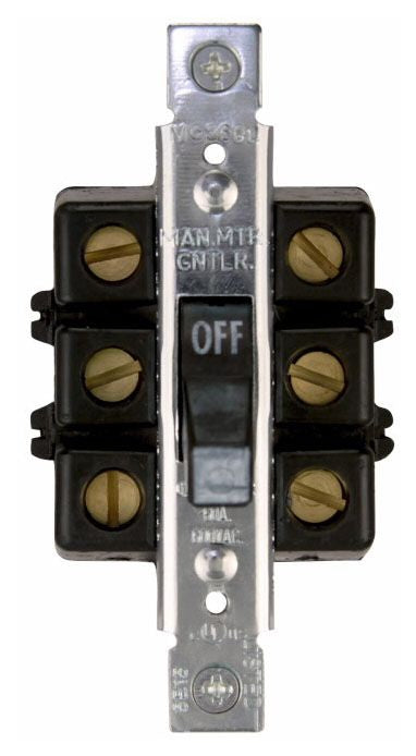 Arrow Hart AHMC360L Motor Controller Switch