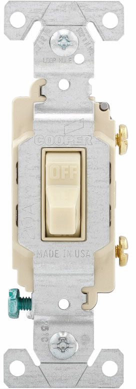 Arrow Hart CS120V AC Toggle Switch