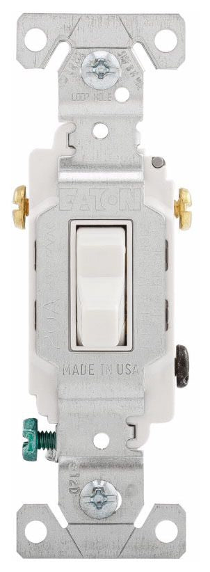 Arrow Hart CS320W AC Toggle Switch