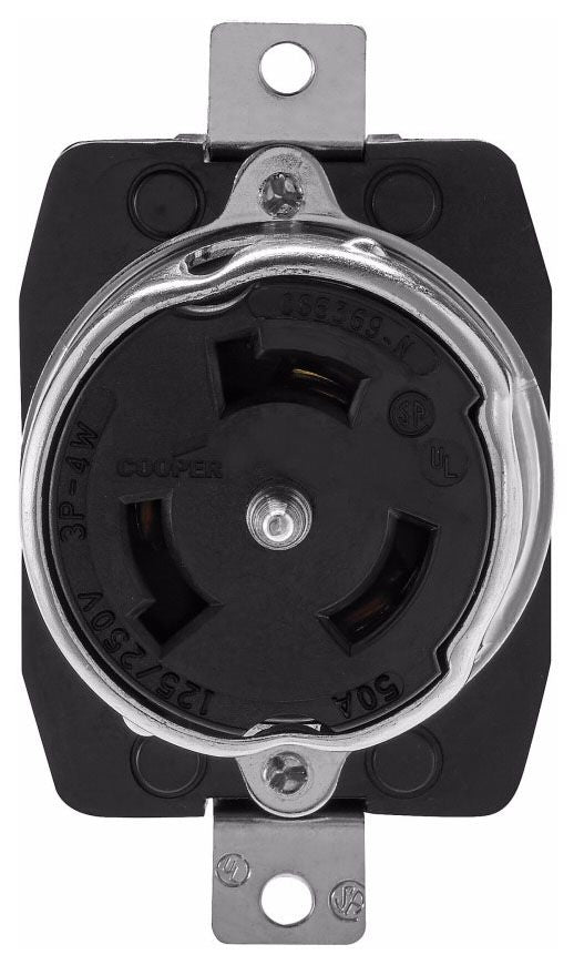 Arrow Hart CS6369 Locking Device Single Receptacle