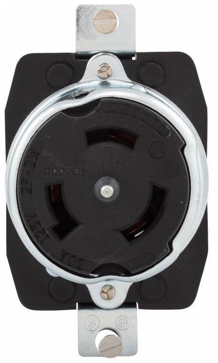 Arrow Hart CS6370 Locking Device Single Receptacle