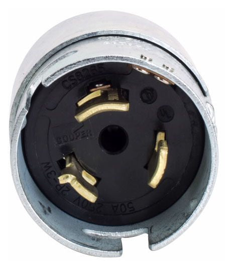 Arrow Hart CS8265 Locking Device Plug