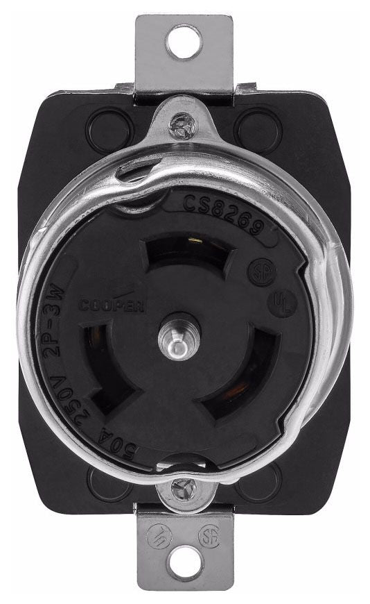 Arrow Hart CS8269 Locking Device Single Receptacle