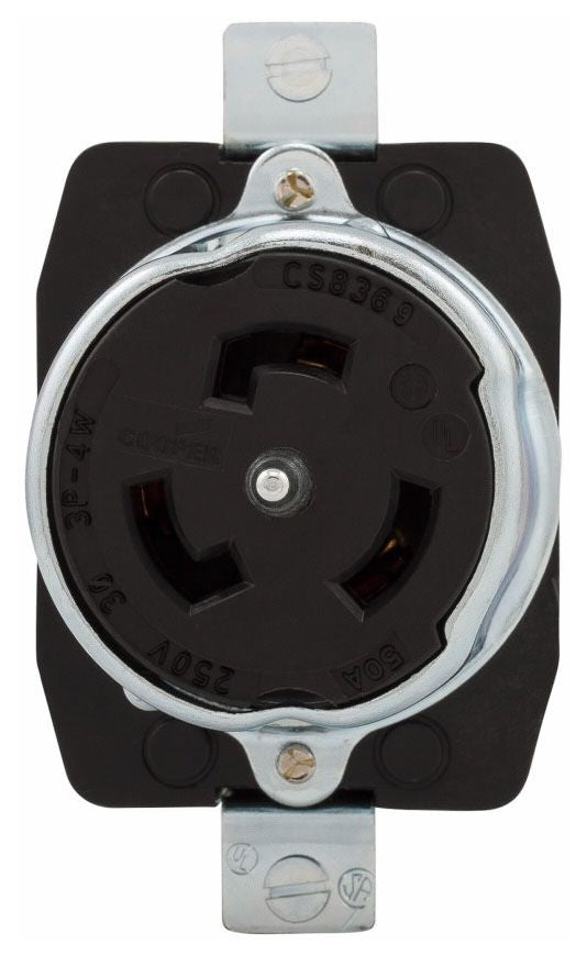 Arrow Hart CS8369 Locking Device Single Receptacle