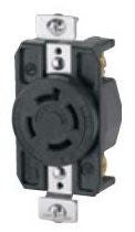 Arrow Hart CWL1420R Locking Device Single Receptacle