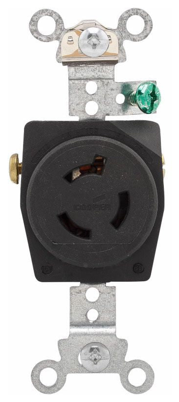 Arrow Hart CWL615R Locking Device Single Receptacle