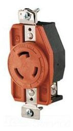 Arrow Hart IGL730R Locking Device Single Receptacle