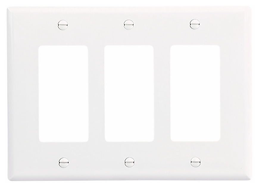 Arrow Hart PJ263W Wallplate