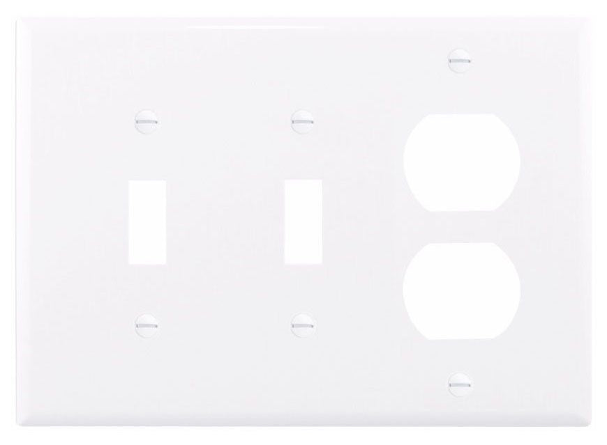 Arrow Hart PJ28W Wallplate