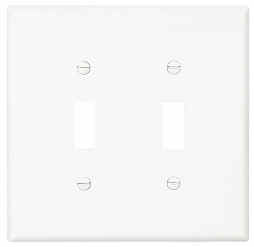 Arrow Hart PJ2W Wallplate