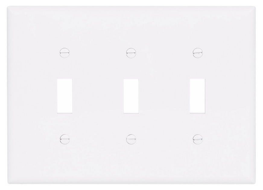 Arrow Hart PJ3W Wallplate