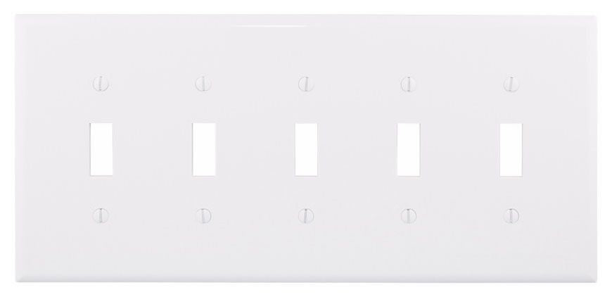 Arrow Hart PJ5W Wallplate