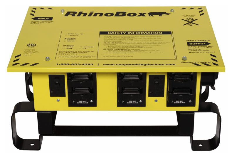 Arrow Hart RB300ME Power Distribution Unit