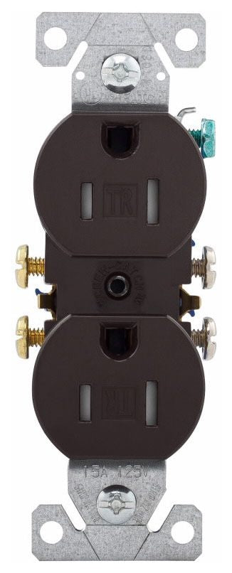Arrow Hart TR270B-BOX Duplex Receptacle