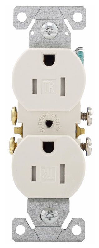 Arrow Hart TR270LA-BOX Duplex Receptacle