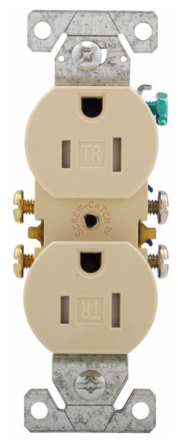 Arrow Hart TR270V-BOX Duplex Receptacle