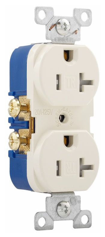 Arrow Hart TR370LA-BOX Duplex Receptacle