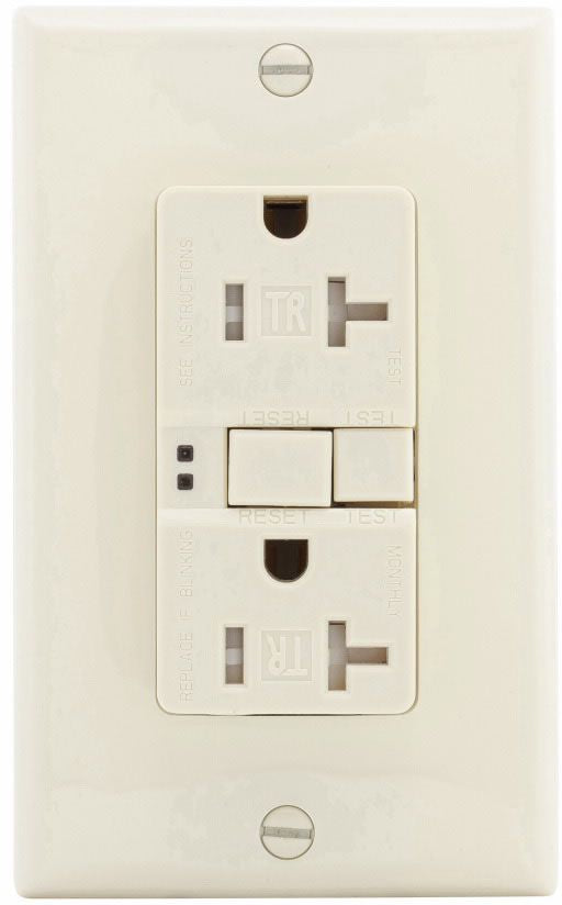 Arrow Hart TRSGF20A GFCI Receptacle