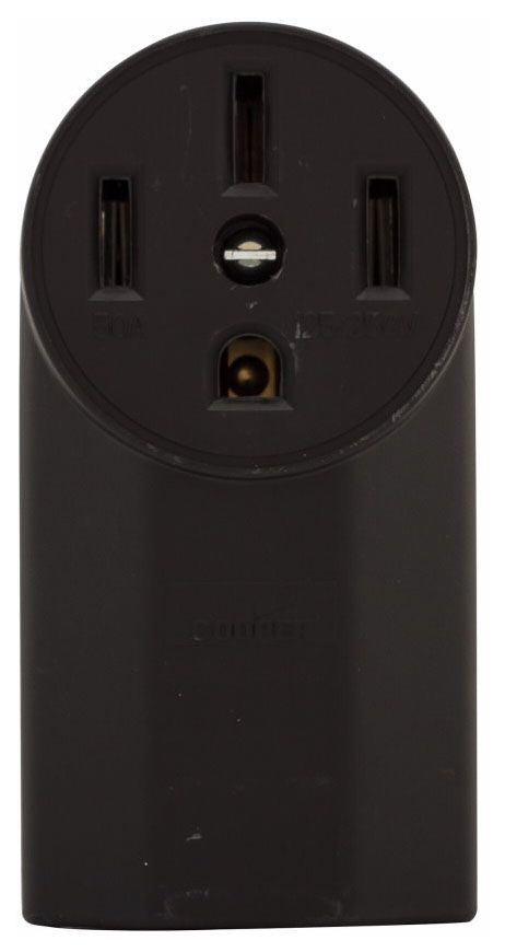 Arrow Hart 1212 Straight Blade Power Receptacle