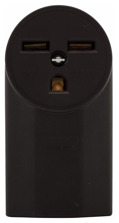 Arrow Hart 1232 Straight Blade Power Receptacle