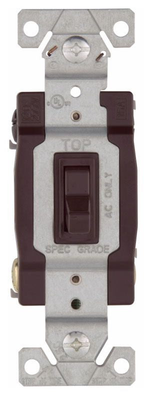 Arrow Hart 1242-7B-BOX AC Toggle Switch