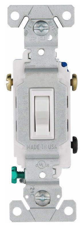 Arrow Hart 1303-7W AC Toggle Switch