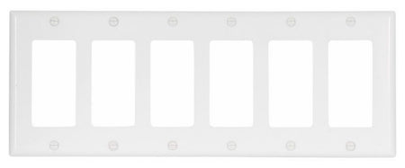 Eaton Wiring Devices 2166W-BOX Wallplate
