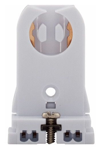 Arrow Hart 2509W-BOX Slimline Fluorescent Lampholder