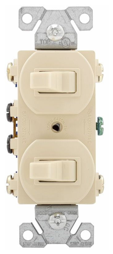 Arrow Hart 276V-BOX Combination Switch