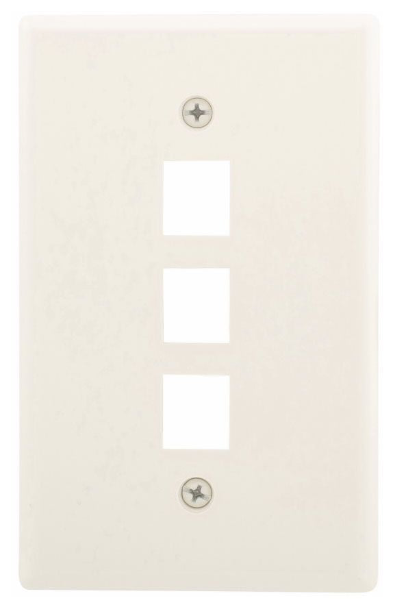 Arrow Hart 5530W-MSP Wallplate