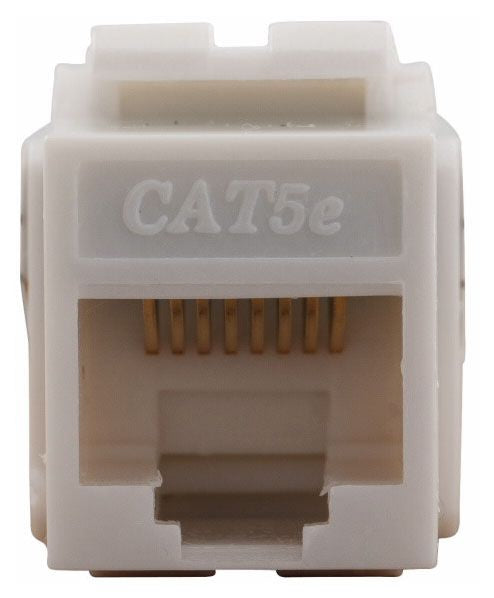 Arrow Hart 5547-5EW Wallplate Modular Data Jack
