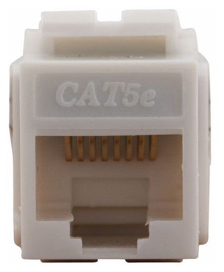 Arrow Hart 5547-5EW Wallplate Modular Data Jack